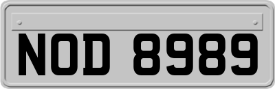 NOD8989