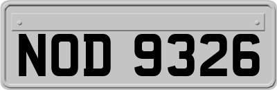 NOD9326