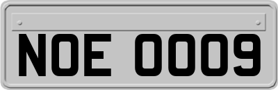 NOE0009