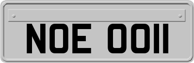 NOE0011