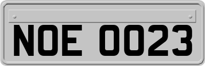 NOE0023