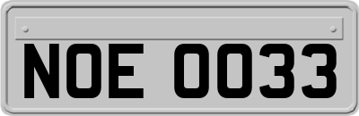 NOE0033