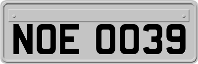 NOE0039
