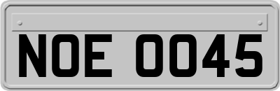 NOE0045
