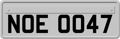 NOE0047