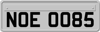 NOE0085