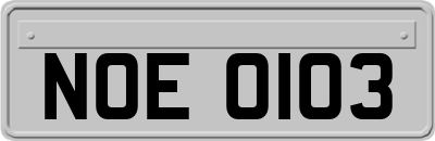 NOE0103