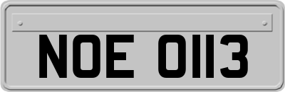 NOE0113