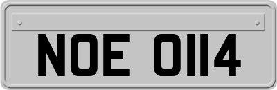 NOE0114