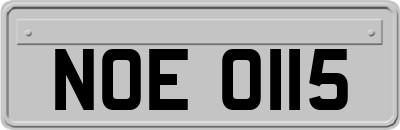 NOE0115