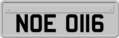 NOE0116