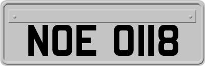 NOE0118