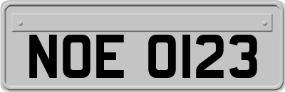 NOE0123