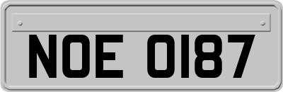 NOE0187