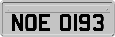 NOE0193