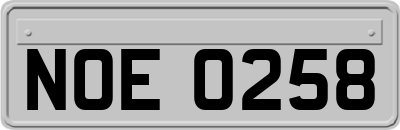 NOE0258