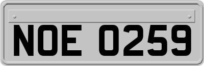 NOE0259