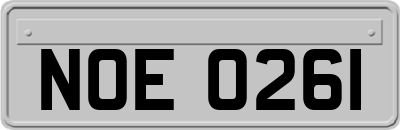 NOE0261