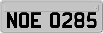NOE0285