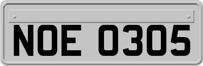 NOE0305
