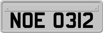 NOE0312