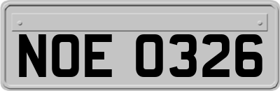NOE0326