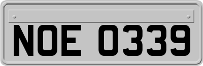 NOE0339