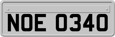 NOE0340