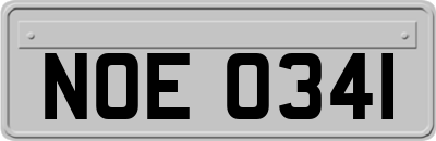 NOE0341