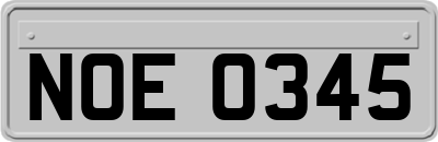 NOE0345