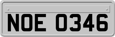 NOE0346