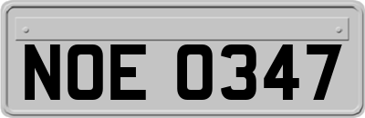 NOE0347