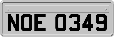 NOE0349