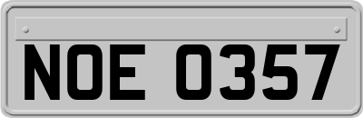 NOE0357