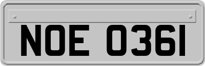 NOE0361
