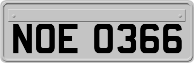 NOE0366