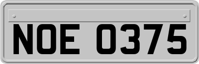 NOE0375