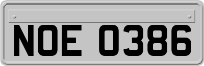 NOE0386