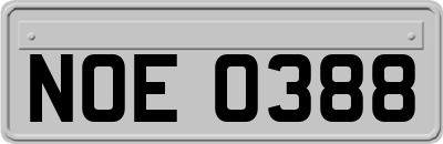 NOE0388