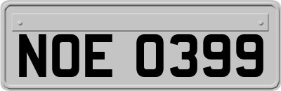 NOE0399
