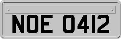NOE0412