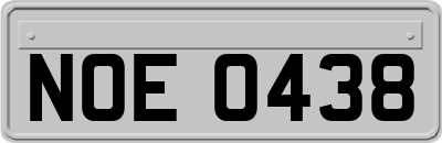 NOE0438