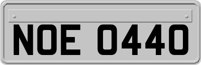 NOE0440
