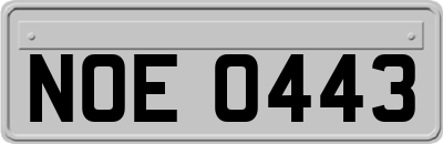 NOE0443