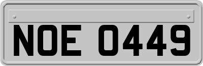 NOE0449
