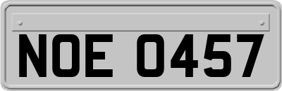 NOE0457