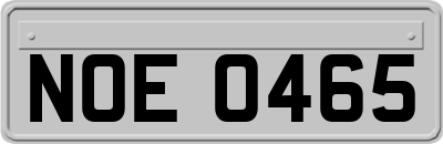NOE0465