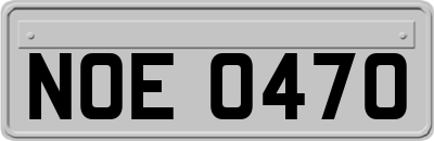 NOE0470