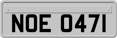 NOE0471