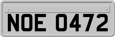 NOE0472